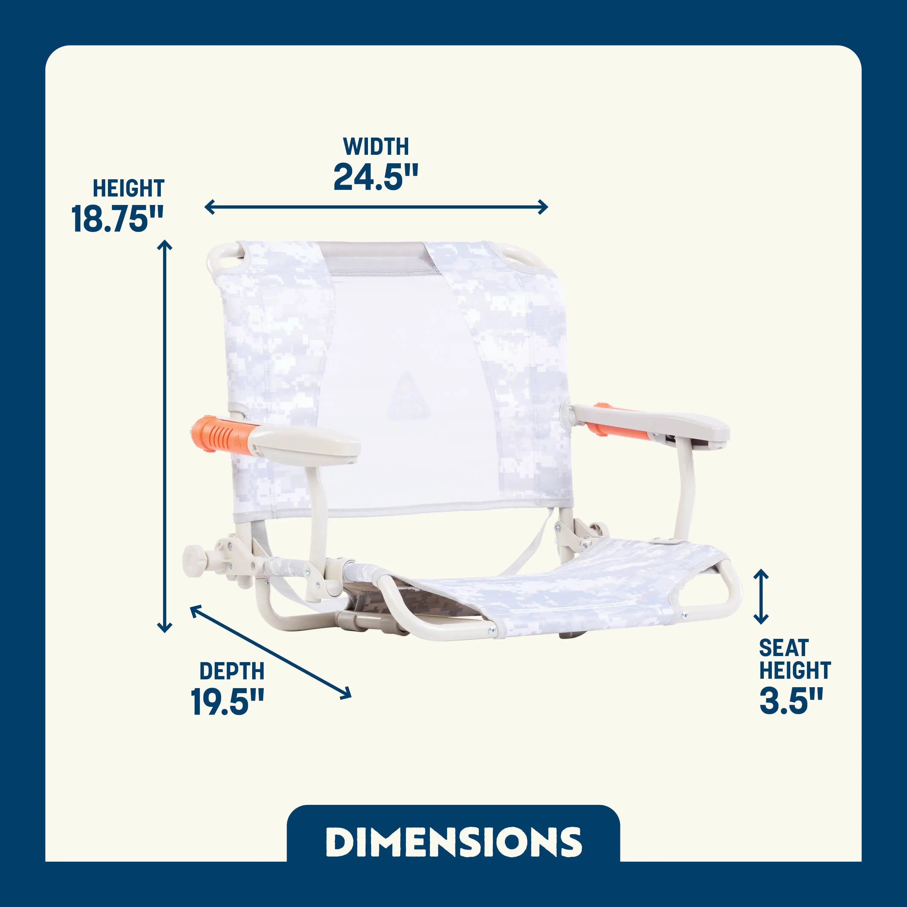 Stadium Rock-Cliner™
